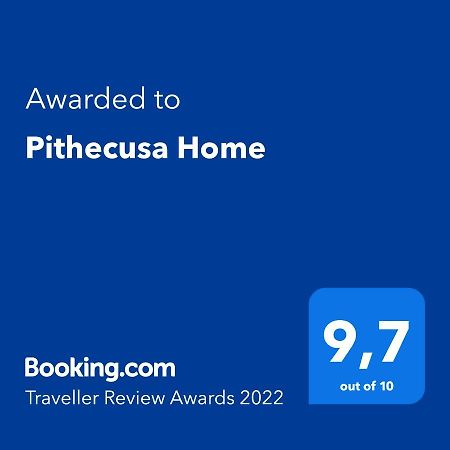 Pithecusa Home Napoli Exterior foto
