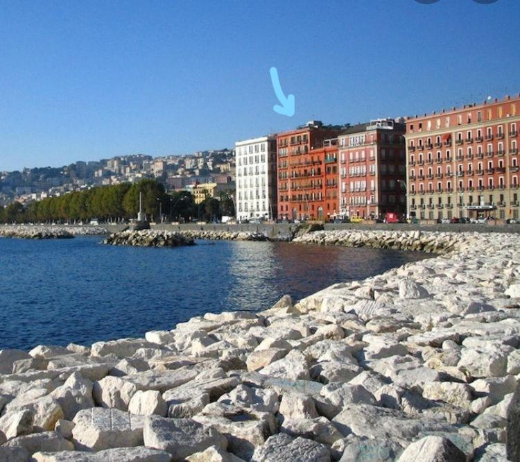Pithecusa Home Napoli Exterior foto