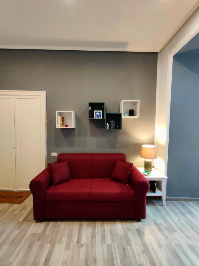 Pithecusa Home Napoli Exterior foto