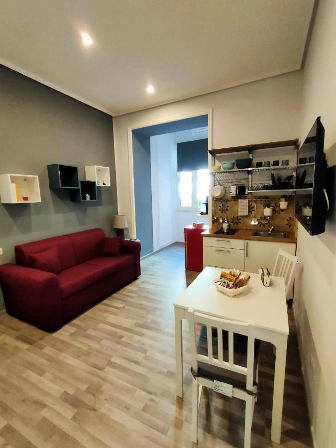 Pithecusa Home Napoli Exterior foto