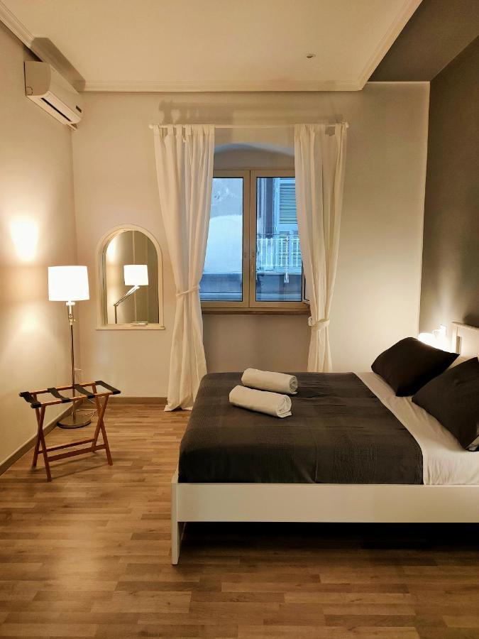 Pithecusa Home Napoli Exterior foto