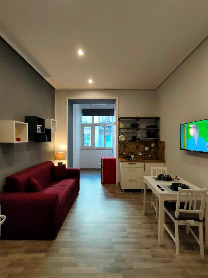 Pithecusa Home Napoli Exterior foto